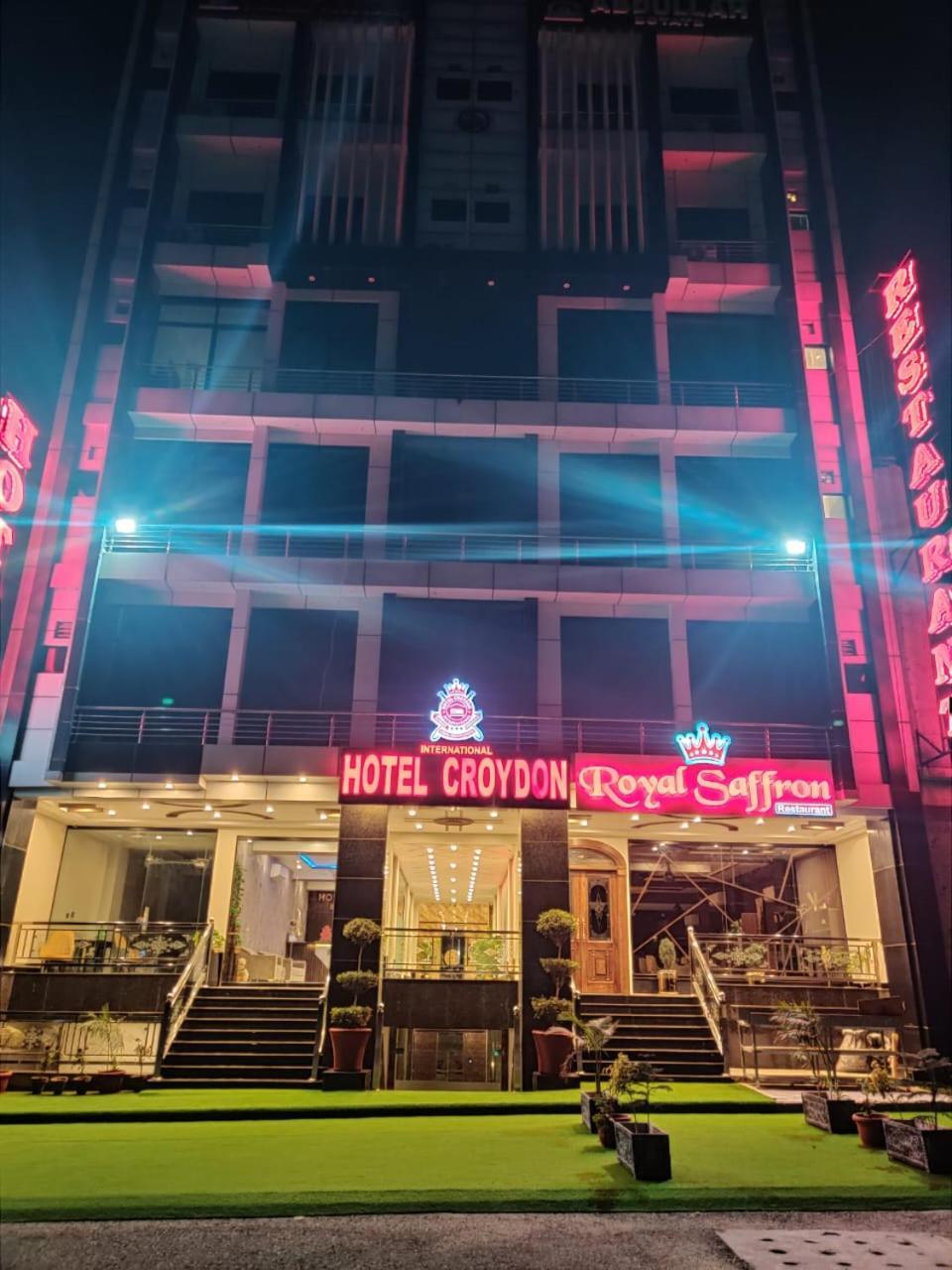 Hotel Croydon International Rawalpindi Extérieur photo
