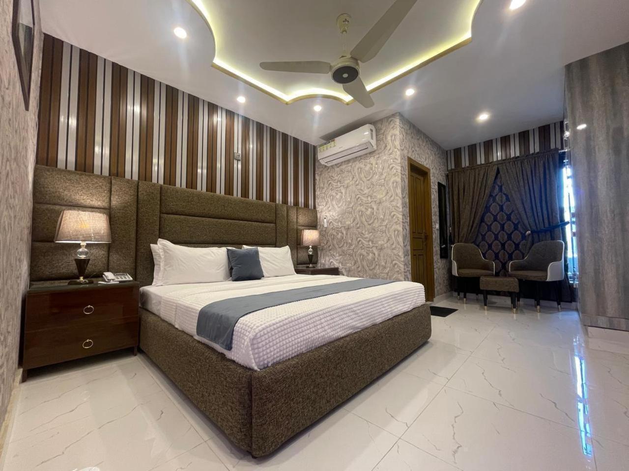 Hotel Croydon International Rawalpindi Extérieur photo